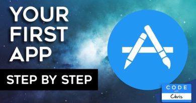 iOS Tutorial (2019): How To Make Your First App