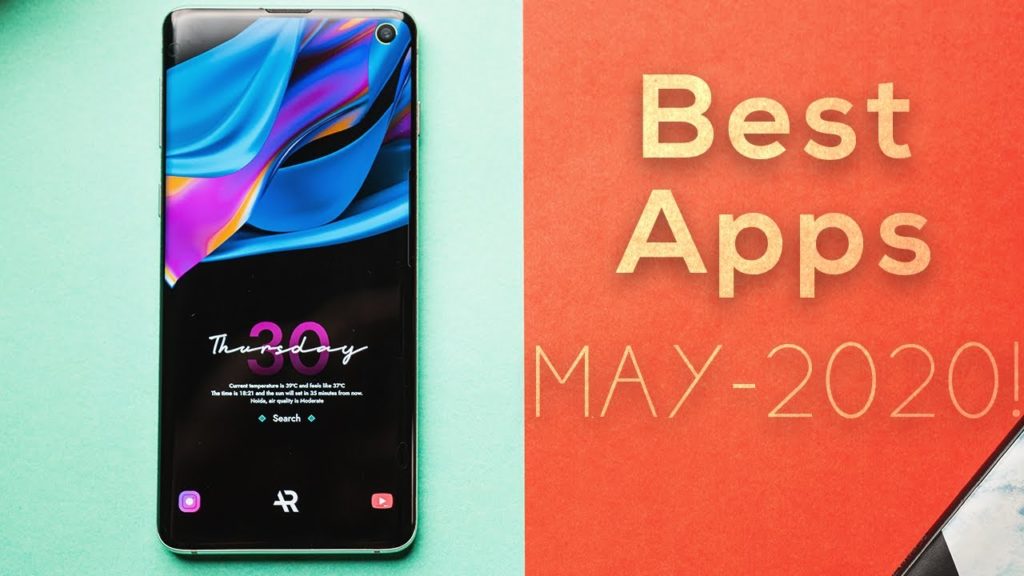10 Best Android Apps-May 2020!