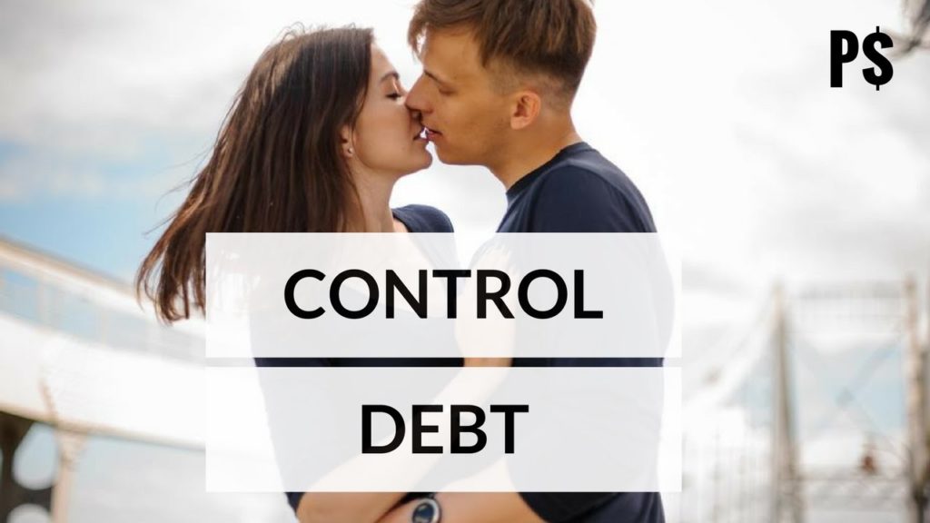 10 Financial Tips To Control Your Debt - Professor Savings