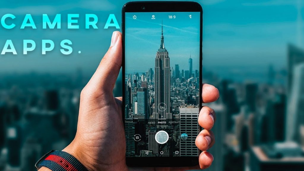 3 Best PROFESSIONAL DSLR Like Camera Apps For YOUR Android (2019)!