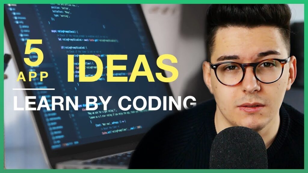 5 App Ideas to Learn Web Development