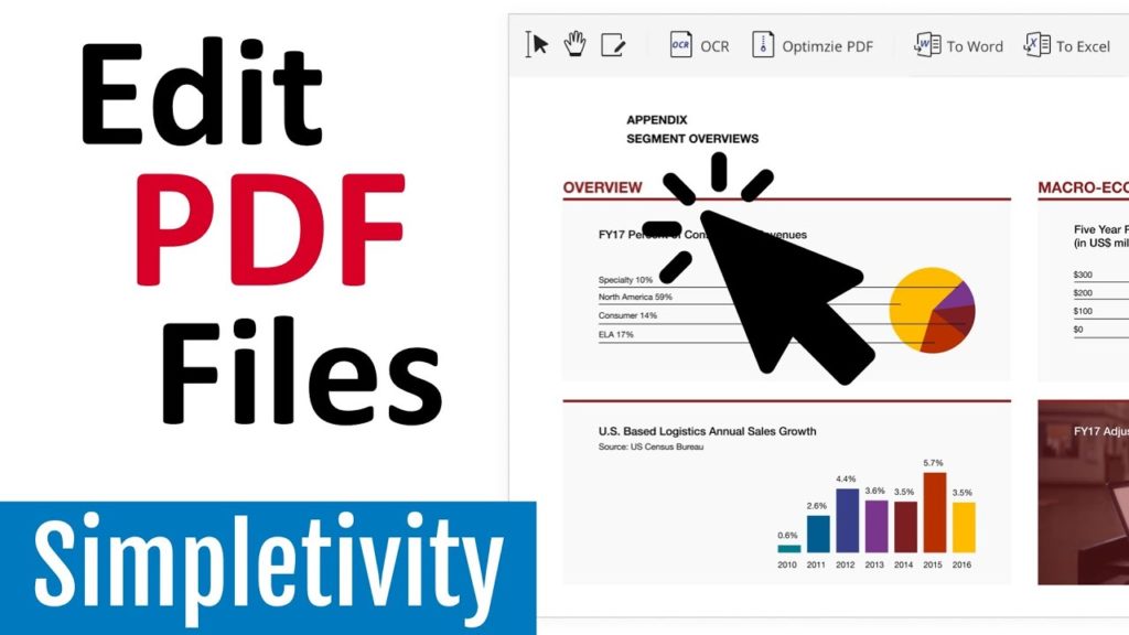 5 Reasons Why a PDF Editor is Essential Software (Best Tips)