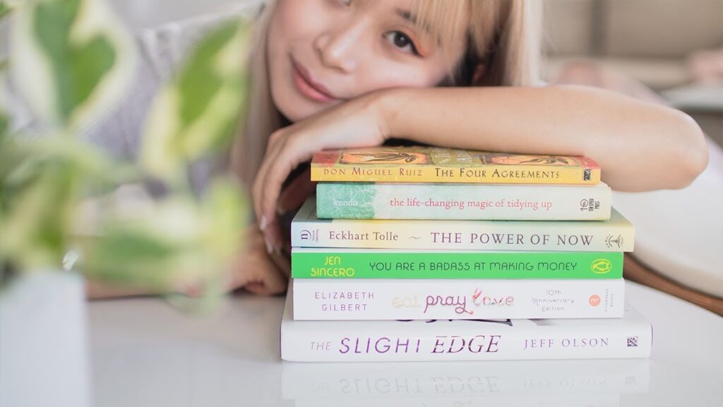 6 Books That Modified My Life 📚 1