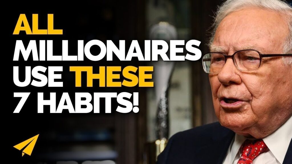 7 HABITS of Self-Made MILLIONAIRES