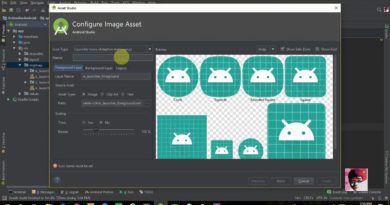 Adding App Icon to Android using Android Studio