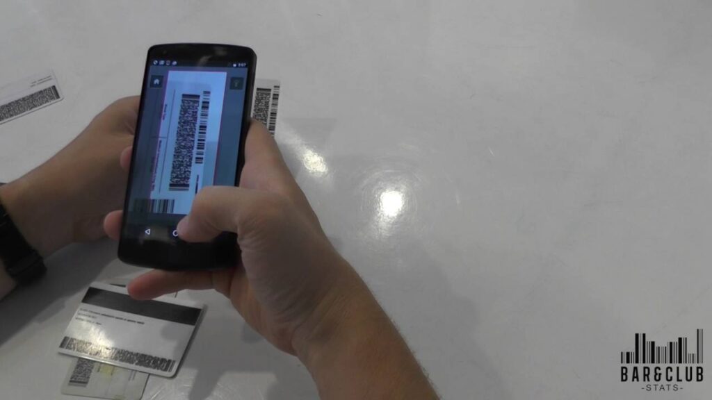 Android Camera ID Scanner App - Version 2.1.0 - Free On Google Play Store