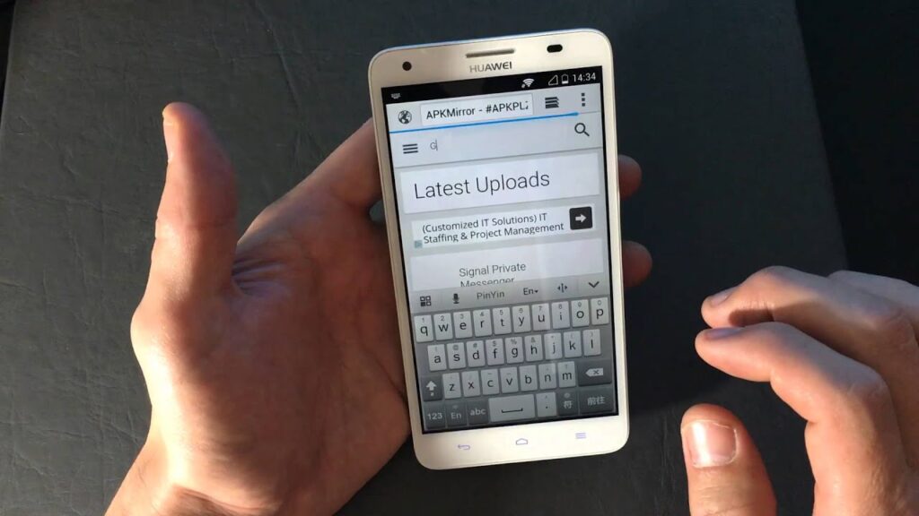 Android Phones: How to Install Google Play Store App