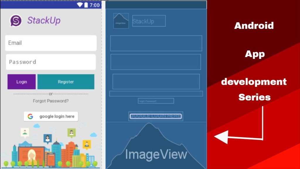 Android app development tutorial #1(Intro)