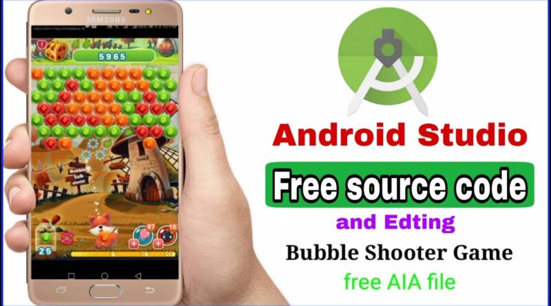 Android studio free source code / Game source code | game kaise banate hai