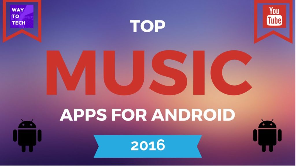 Apps to Download Free Music For Android (Top 5)