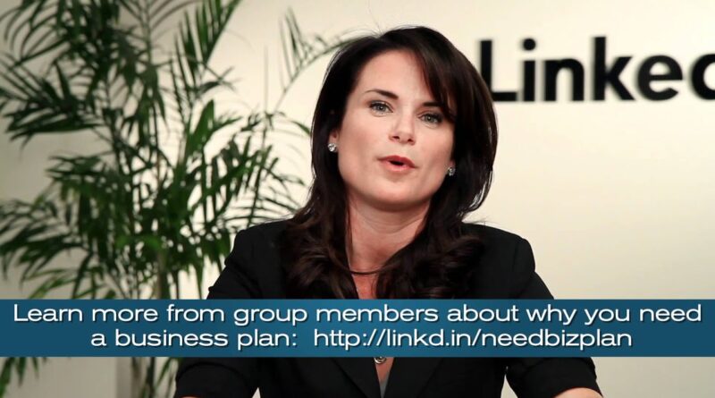 Ask an Expert - All about Business Plans, presented by LinkedIn + Citi