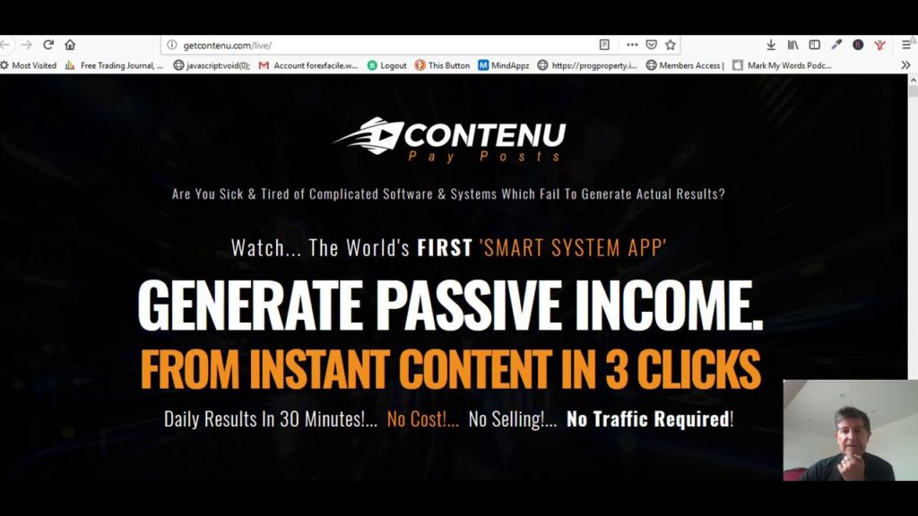 🧞 Finest Prompt Content material Creator Software program by Mark Bishop - Content material Creator 📝 For Blogs 1