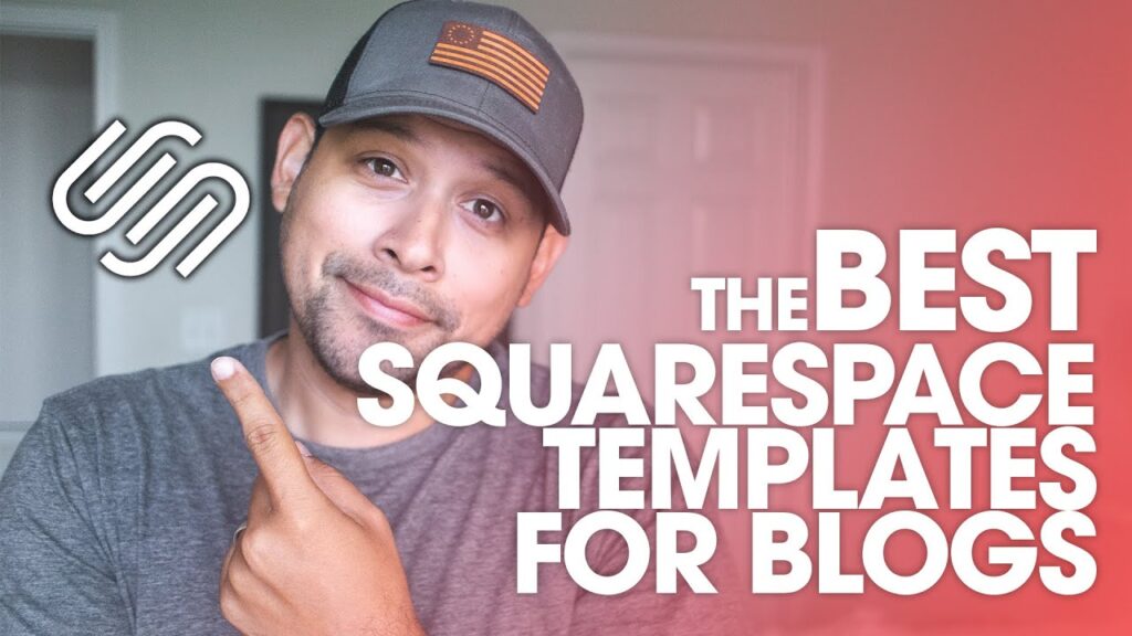 Best Squarespace Templates for Blogging