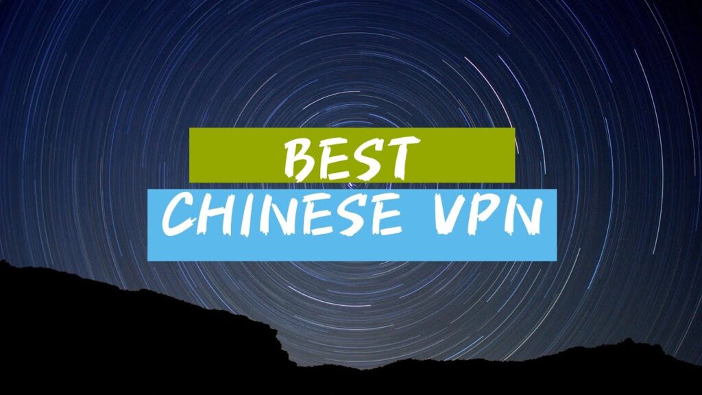 Best VPN For Chinese Server / China Game - Android & IOS