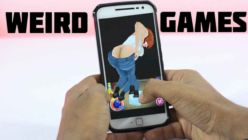 Best WEIRD & CRAZY Games For Android! (2019 Edition)