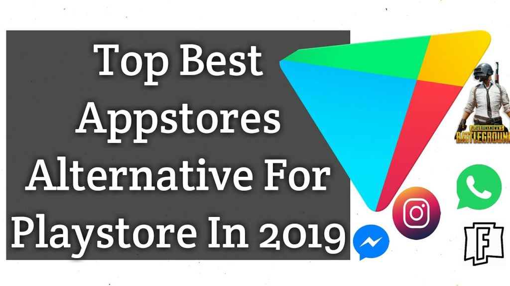 Best app store alternatives for android to get paid apps for free 2019