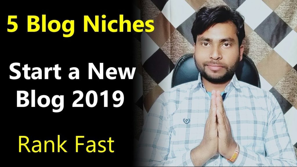 Blogging Niche Ideas for Indian Bloggers in Hindi 2019