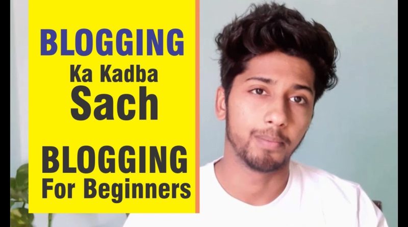 🔥🔥 Running a blog Begin Kaise Karen 1000$ per Month | Running a blog For Novices | Running a blog in Hindi Digimonk 1