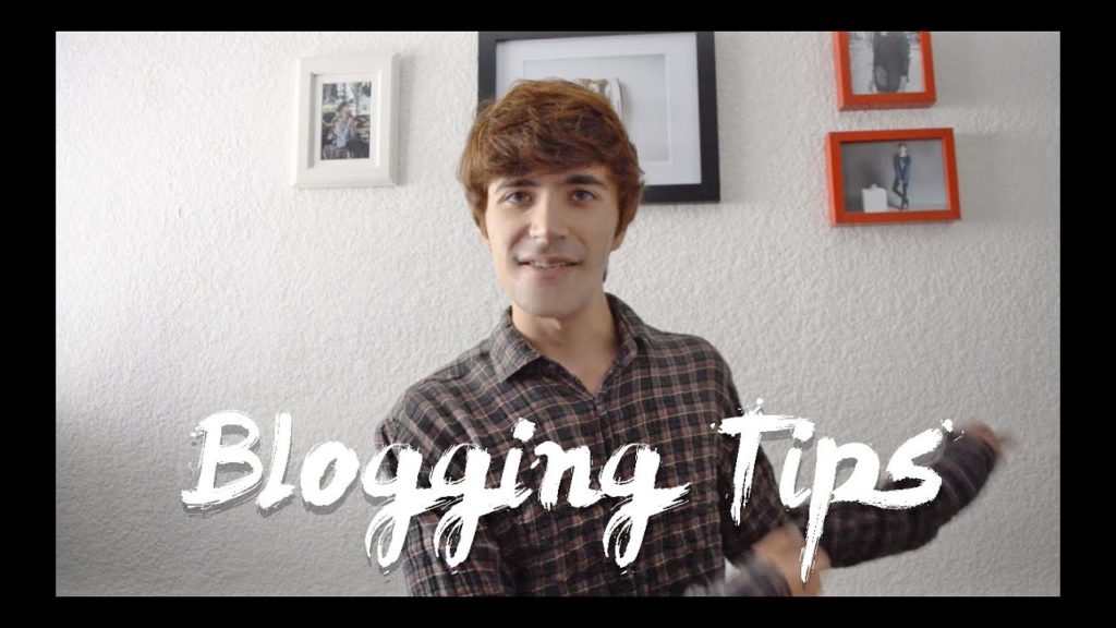 Blogging Tips