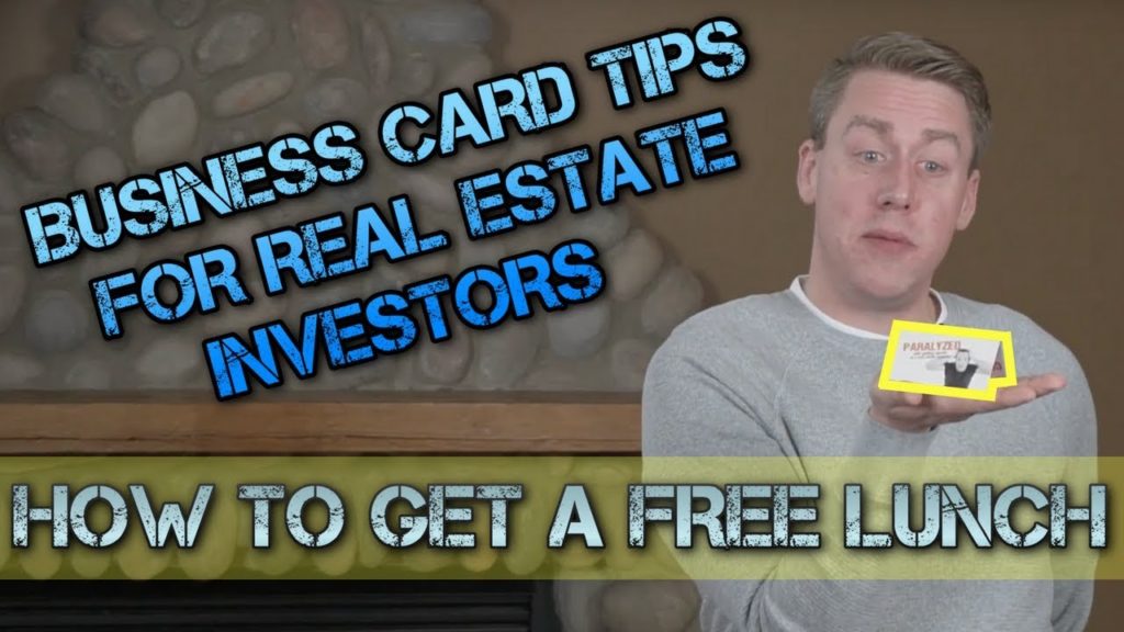 Business Cards For Real Estate Investors: Tips To Make A Memorable Impression!