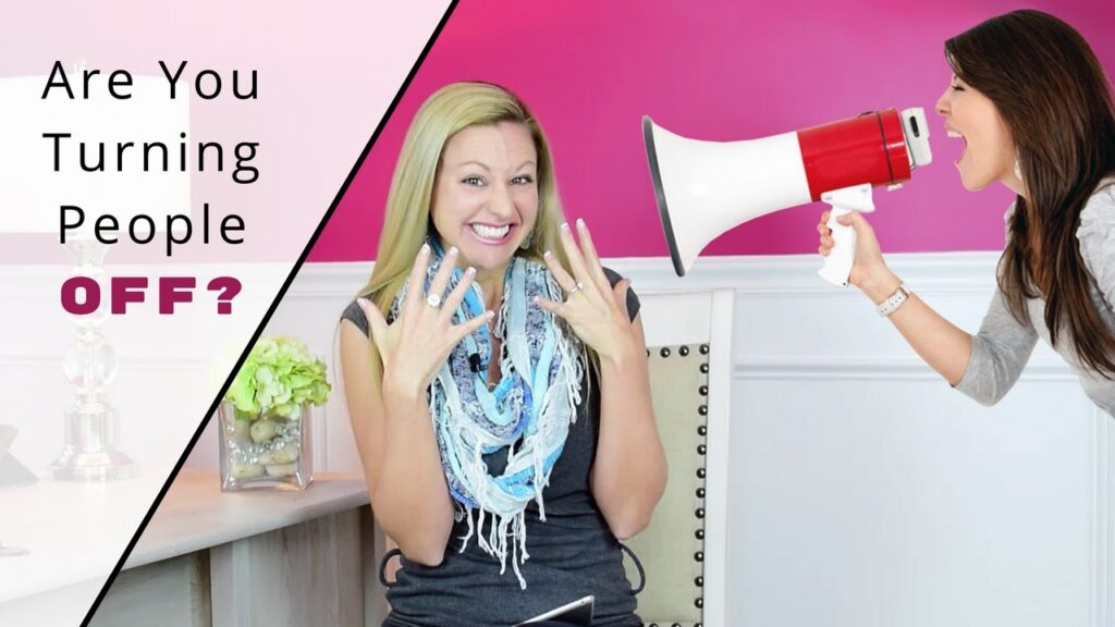 Business Presentation Tips - Are You Turning People ON or OFF?