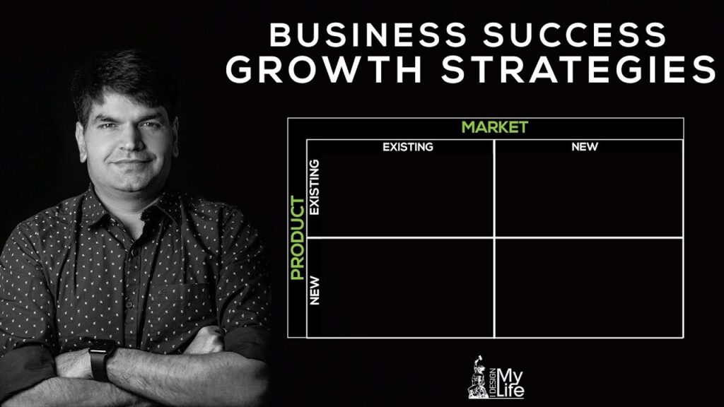 Business Success - Growth Strategies (HINDI)