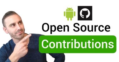Contributing to Android Open Source Projects with Git (Github)
