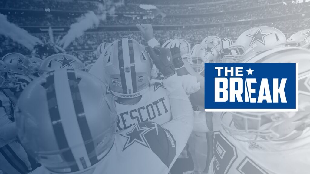Cowboys Break: Work to Do? | Dallas Cowboys 2020