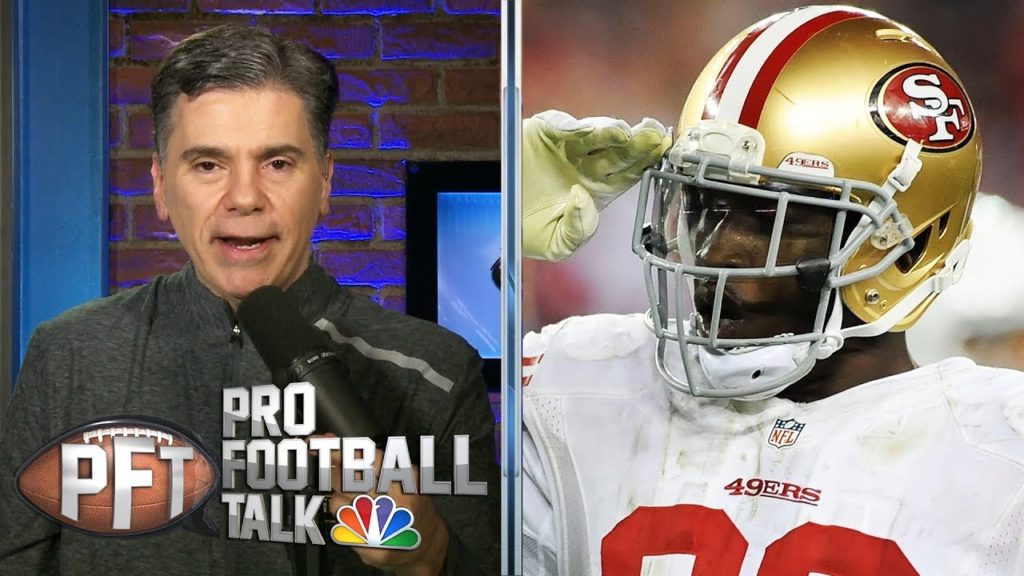 Cowboys give Aldon Smith another opportunity | ProFootballTalk | NBC Sports
