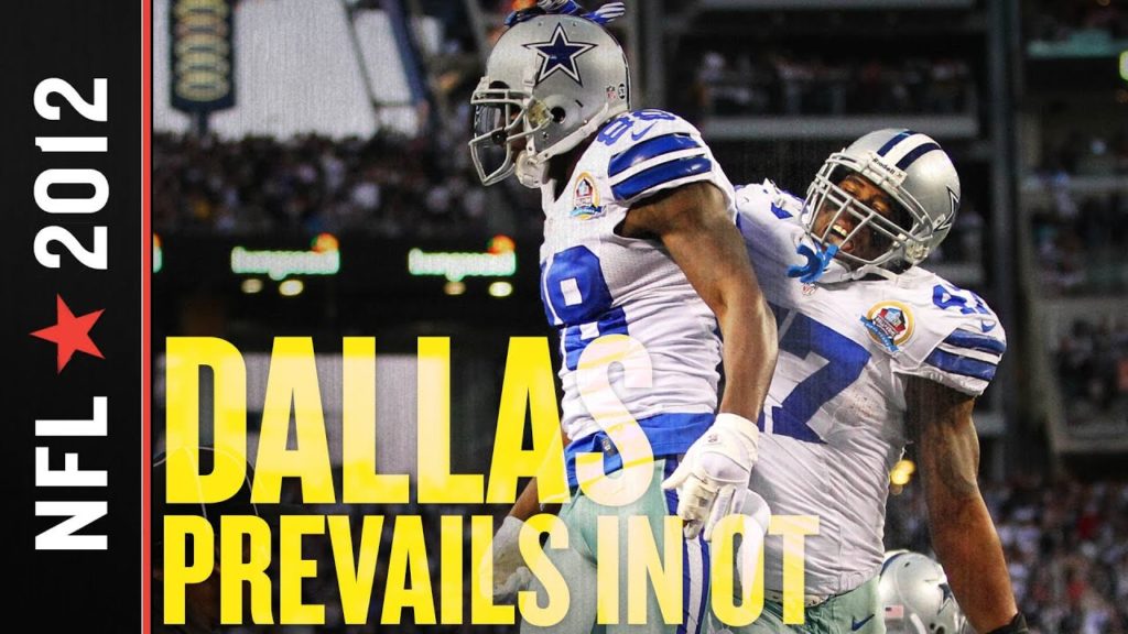 Cowboys vs Steelers 2012: Dallas Bolsters Playoff Chances with Comeback Overtime Win