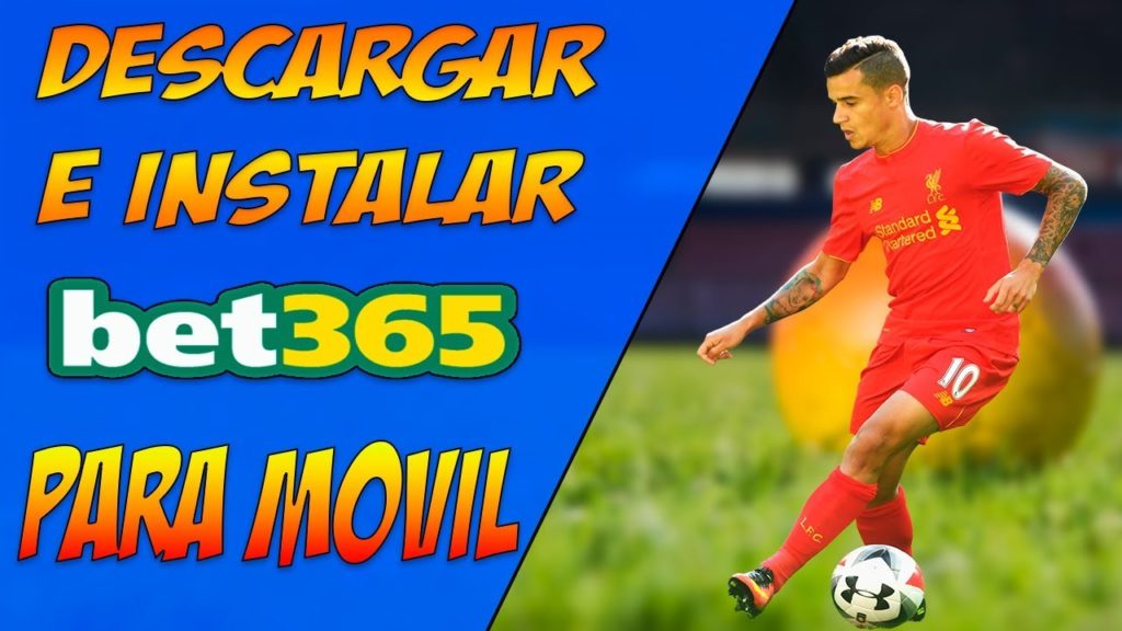 DESCARGAR E INSTALAR APP DE BET365 PARA MOVIL | APK | ESPAÑOL