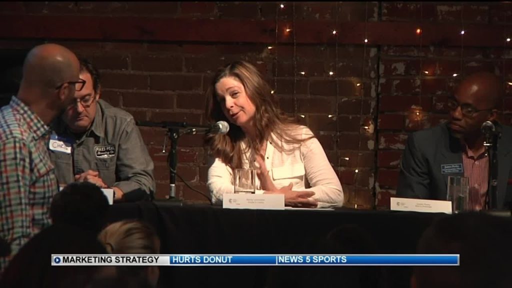 Day two of Small Business Week: business owners share marketing tips