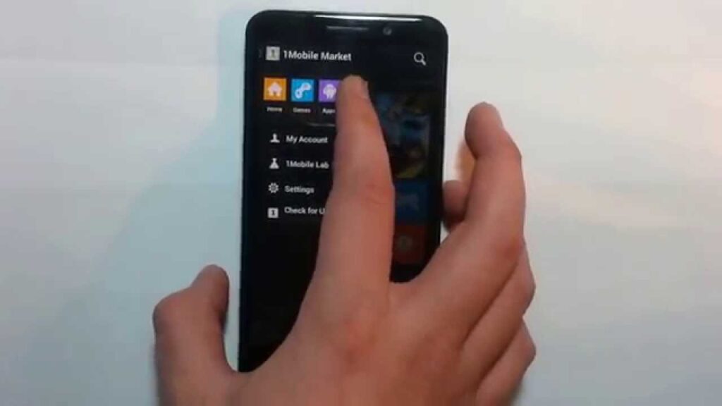Download Android Apps On Blackberry 10 (no computer)