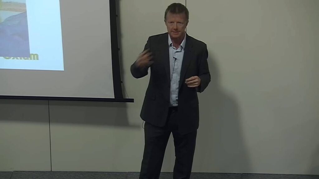 Duncan Green on 'How Change Happens (and how to make it happen)'