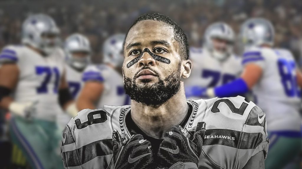 Earl Thomas DESPERATELY Wants To Become A Cowboy!