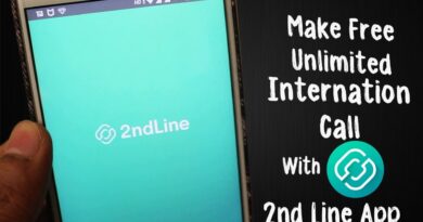 Free unlimited International calling 100% working ( voip )
