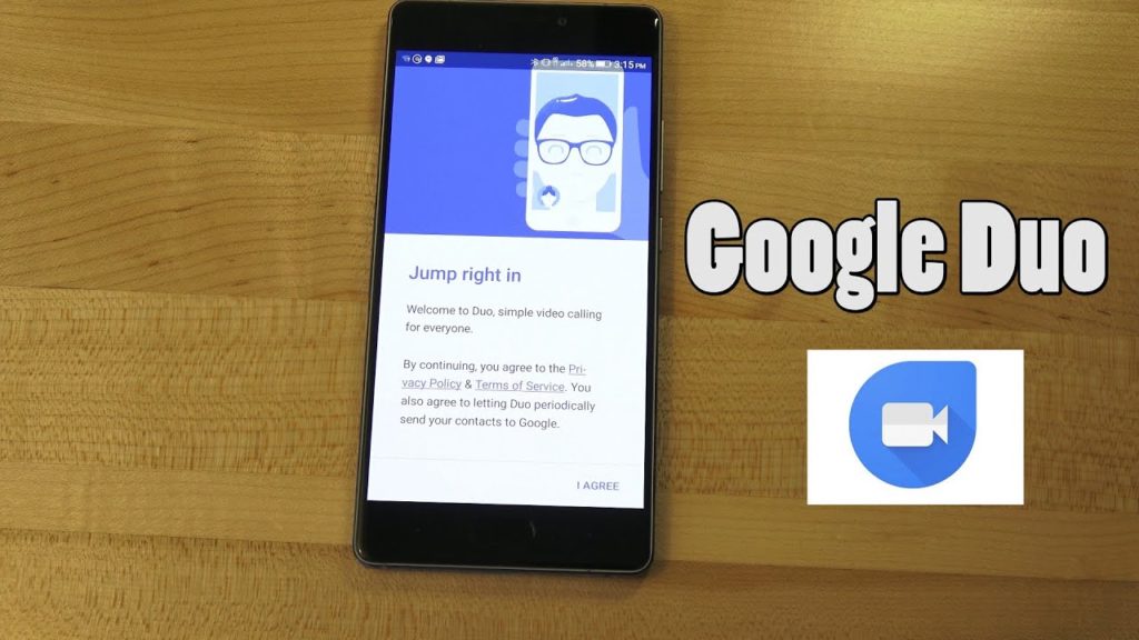 Google Duo App First-Look  review