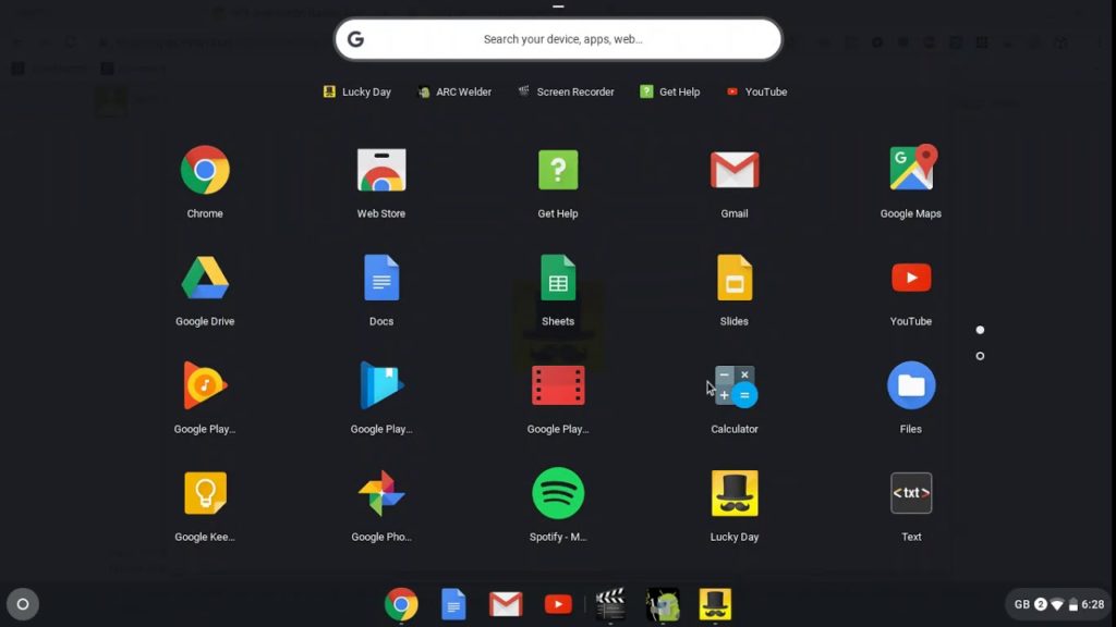 HOW TO DOWNLOAD ANDROID APPS ON CHROMEBOOK!!( even though if it's not compatible with play store)2