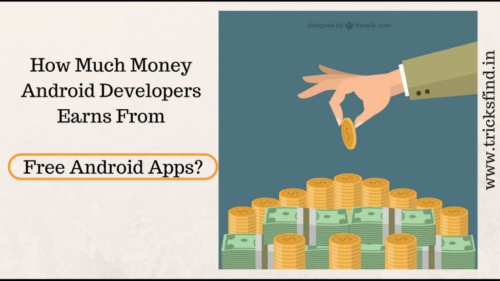 How Much Android Developer Earns From Free Apps? | ThingsToKnow