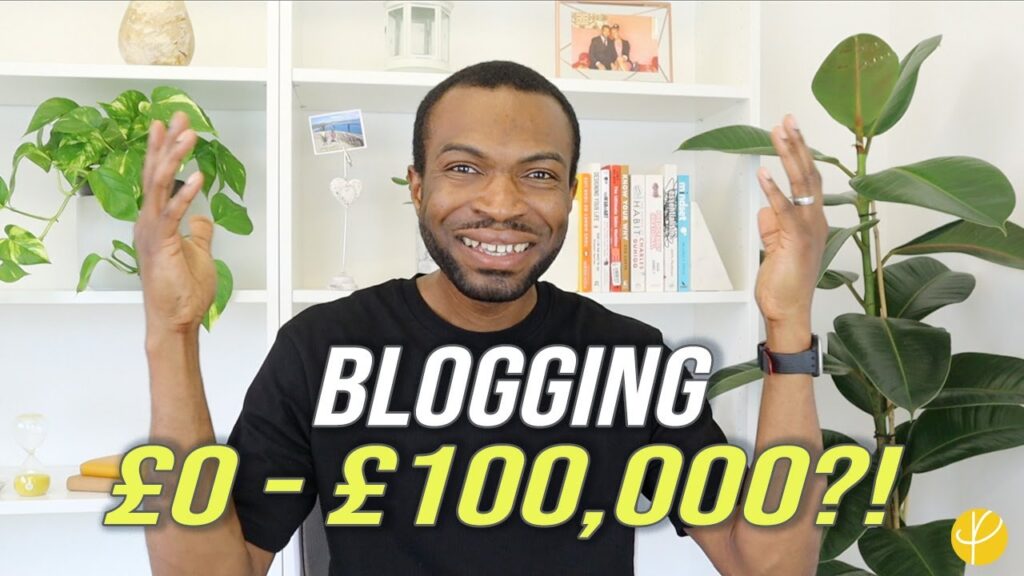 How Starting A Blog Helped Me Quit My 6-Figure Job!