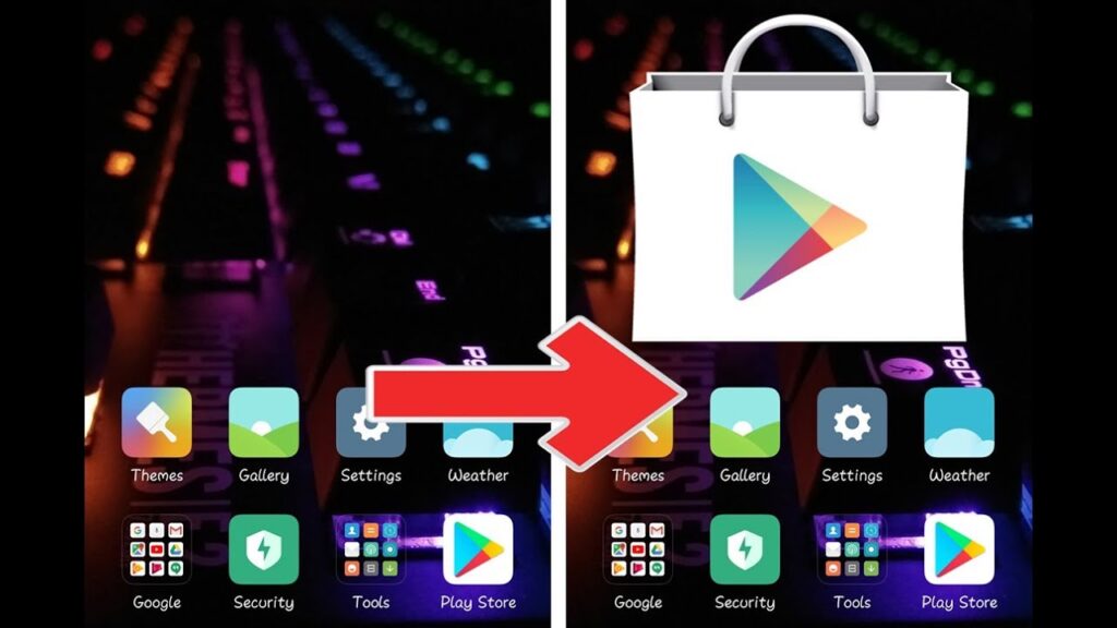 How To Change Icon Size On Android