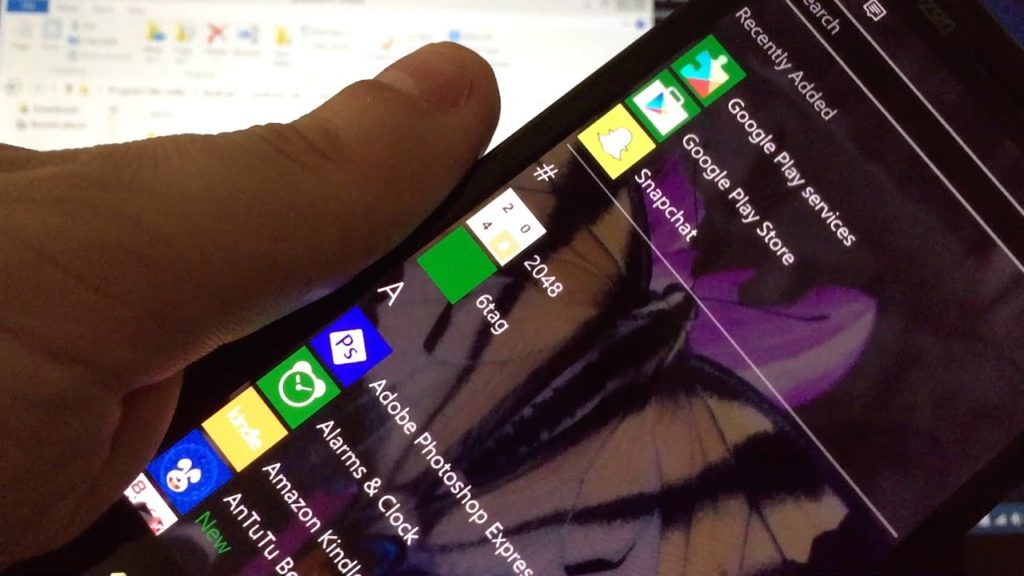 How To Install Google Play Services on Windows 10 Mobile