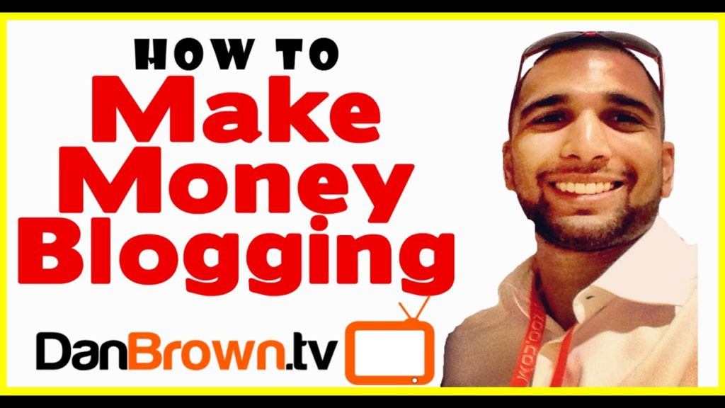 How To Make Money Blogging 101 - Best Way To Make Money Blogging