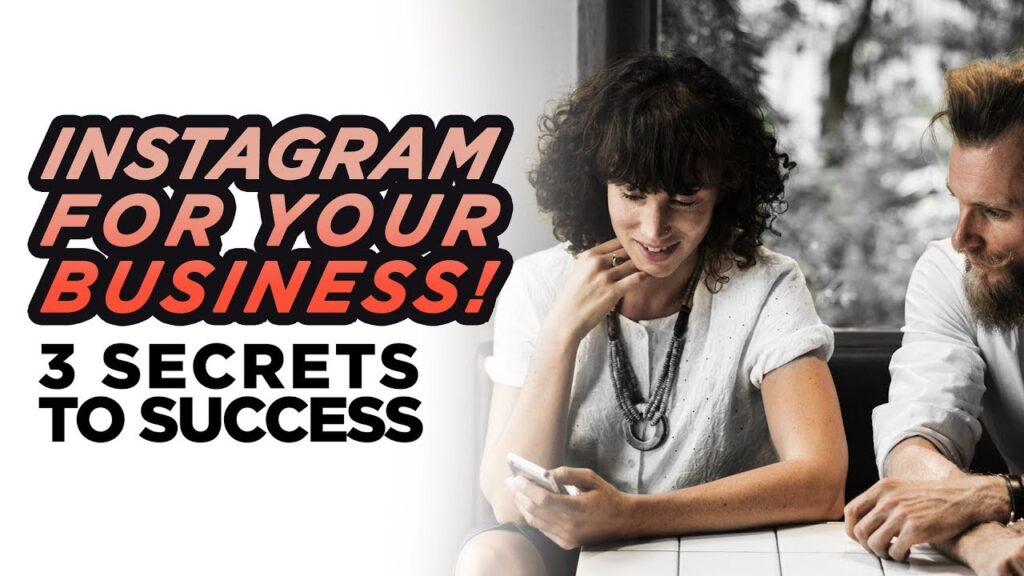 How To Market Your BUSINESS on INSTAGRAM | 3 Tips & Strategies | 2-Minute Tuesday