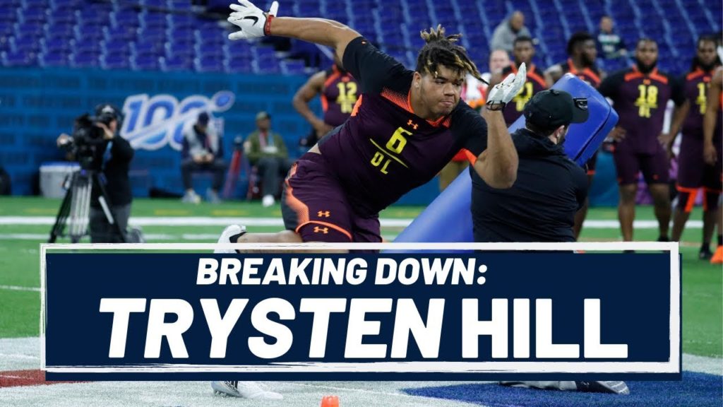 How Trysten Hill will make an immediate impact | Film Room