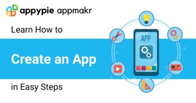 How to Create an App in simple steps using Free App Maker Appy Pie?