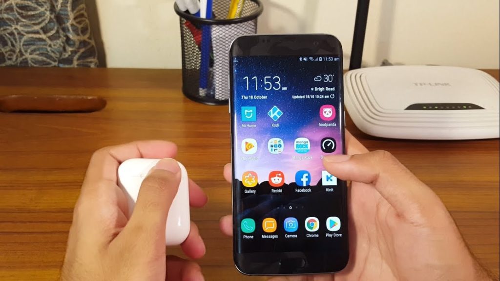 How to Get Gestures Working with Apple Airpods on Android.(Play/Pause,Double Tap,Ear detection etc.)