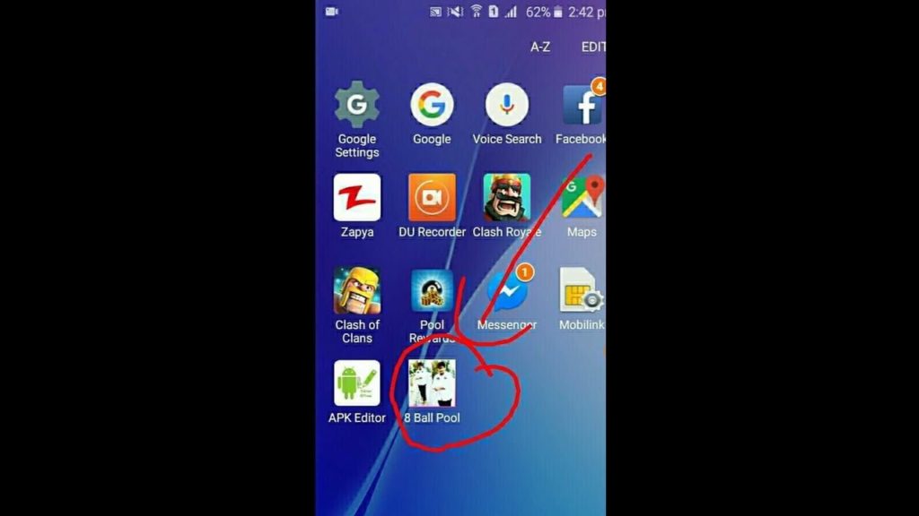 How to change any app icon android