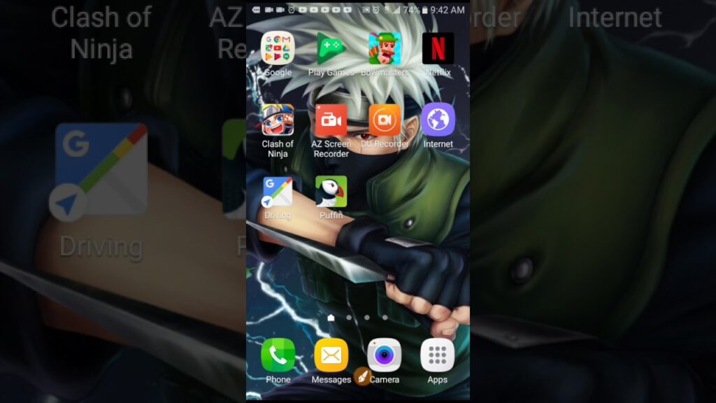 How to do iready on a android phone