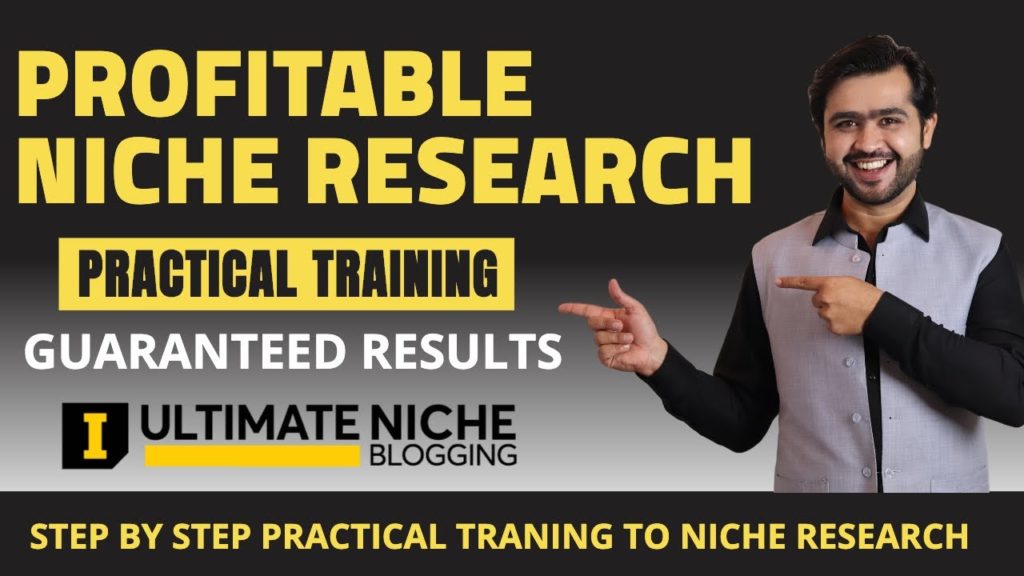 How to find MOST PROFITABLE Niches/Topics To Start Blogging In 2020
